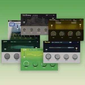 Creative Instrument Bundle